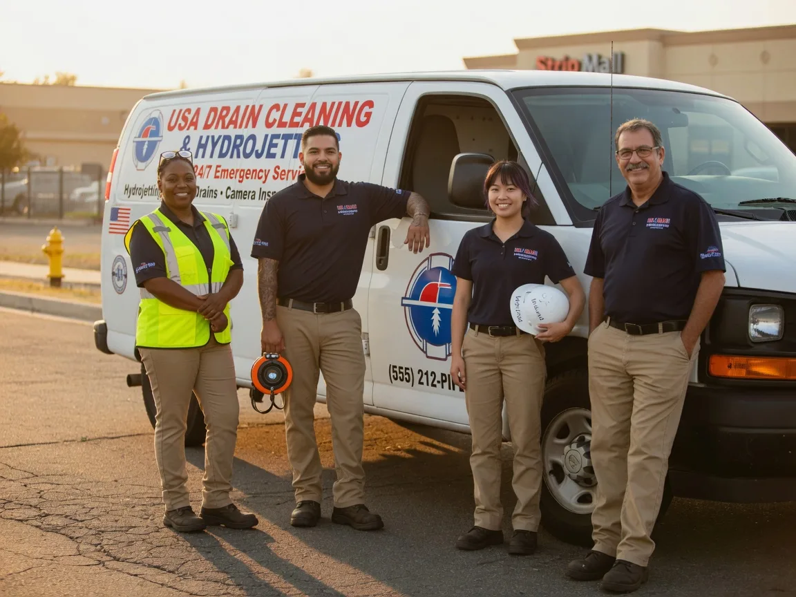 Drain Cleaning company in Pine Brook, NJ
